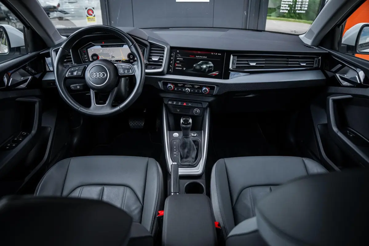 30 TFSI Pro Line*LEDER*NAVI*AUTOMAAT*LED*
