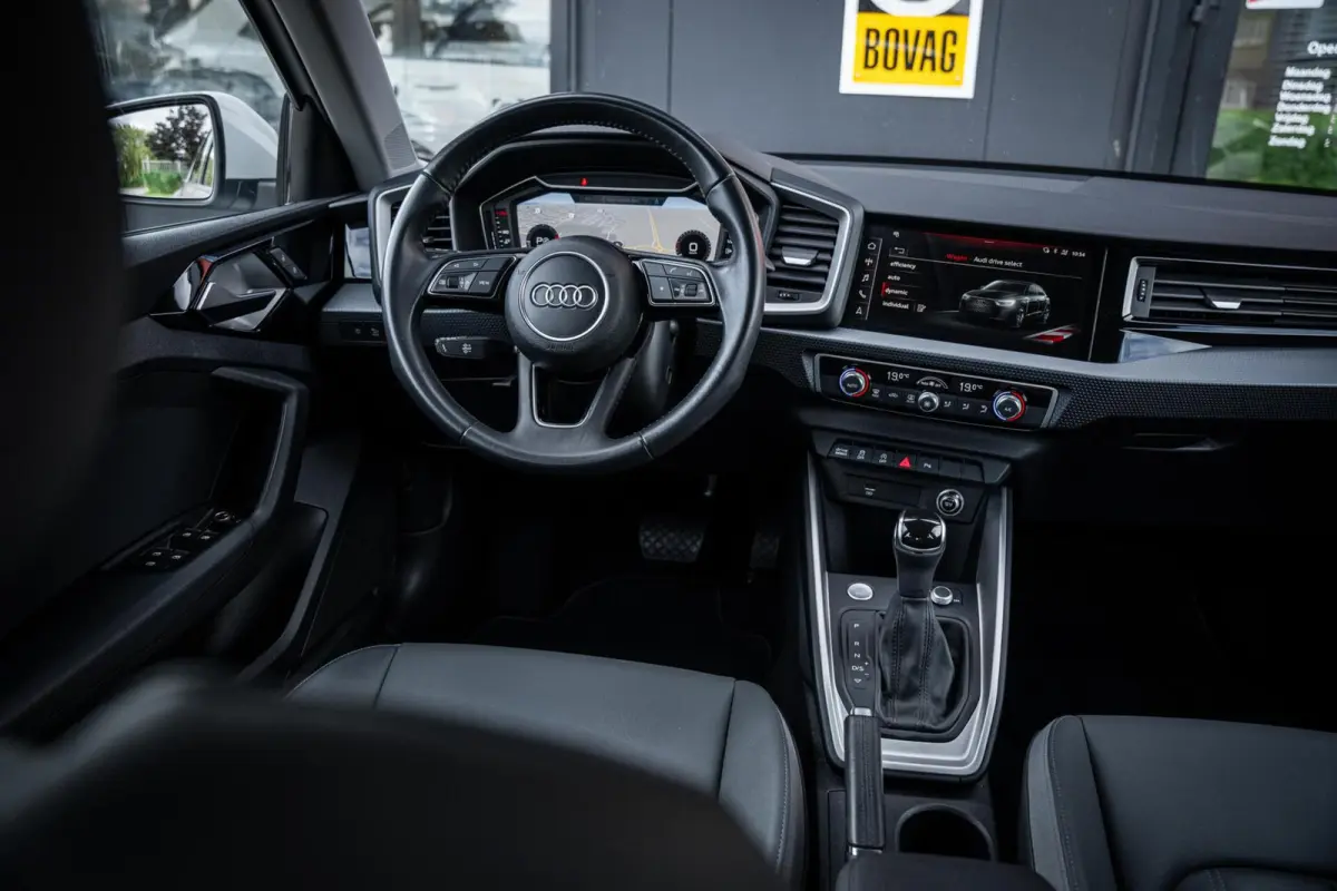 30 TFSI Pro Line*LEDER*NAVI*AUTOMAAT*LED*