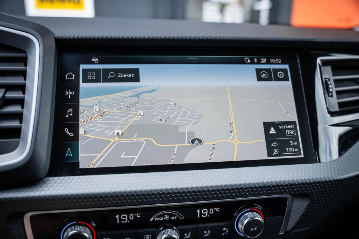 30 TFSI Pro Line*LEDER*NAVI*AUTOMAAT*LED*