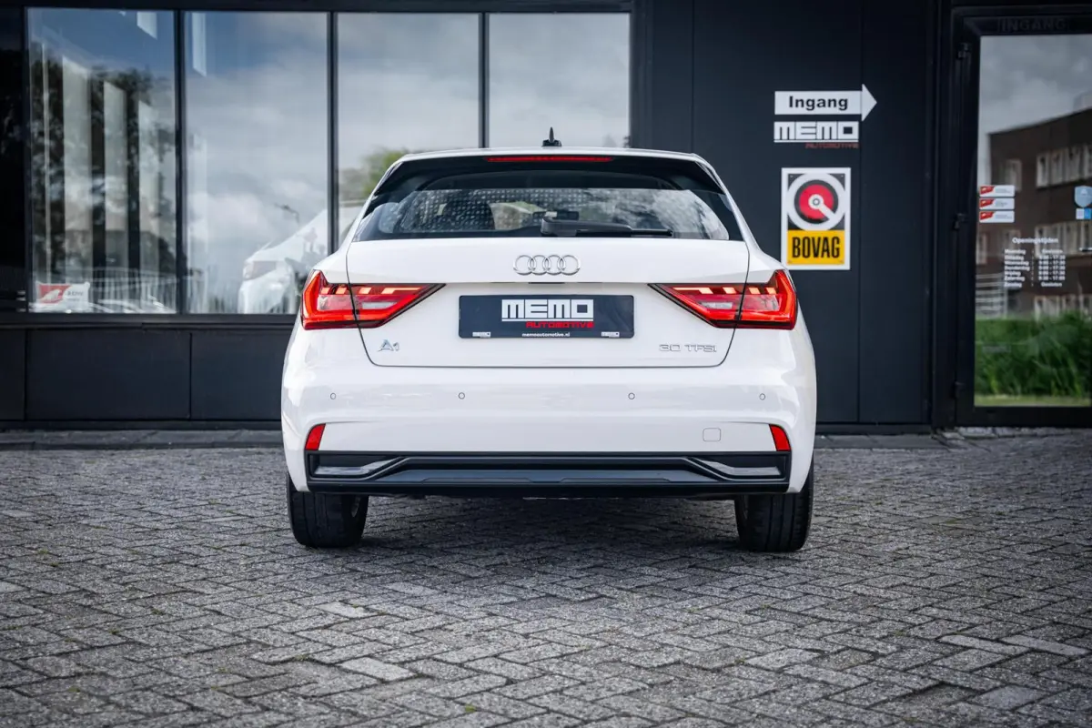 30 TFSI Pro Line*LEDER*NAVI*AUTOMAAT*LED*