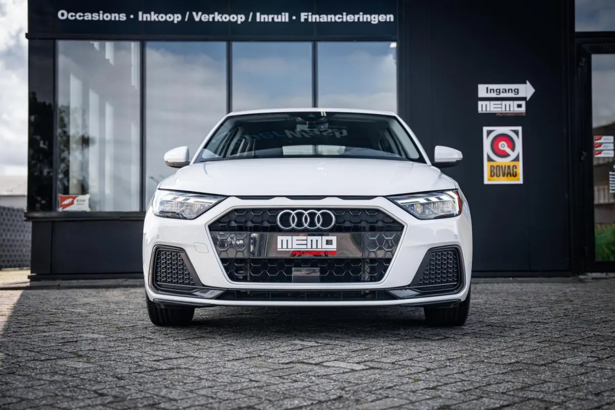 30 TFSI Pro Line*LEDER*NAVI*AUTOMAAT*LED*