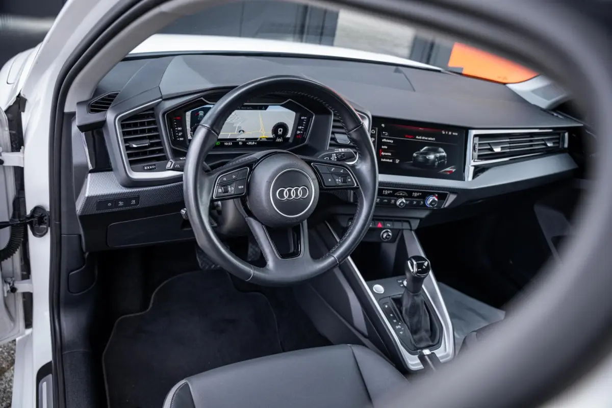 30 TFSI Pro Line*LEDER*NAVI*AUTOMAAT*LED*