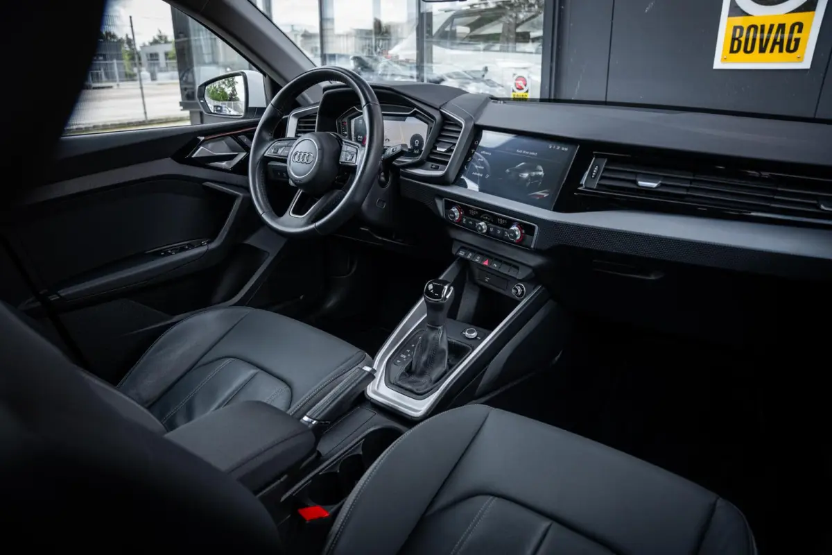 30 TFSI Pro Line*LEDER*NAVI*AUTOMAAT*LED*