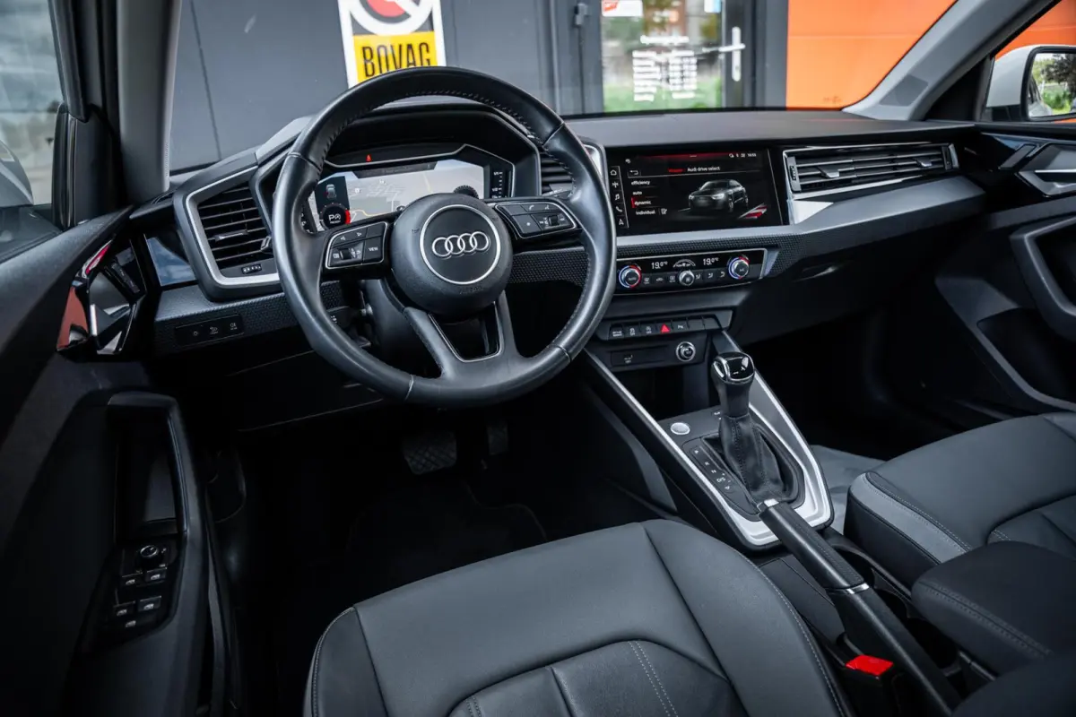 30 TFSI Pro Line*LEDER*NAVI*AUTOMAAT*LED*