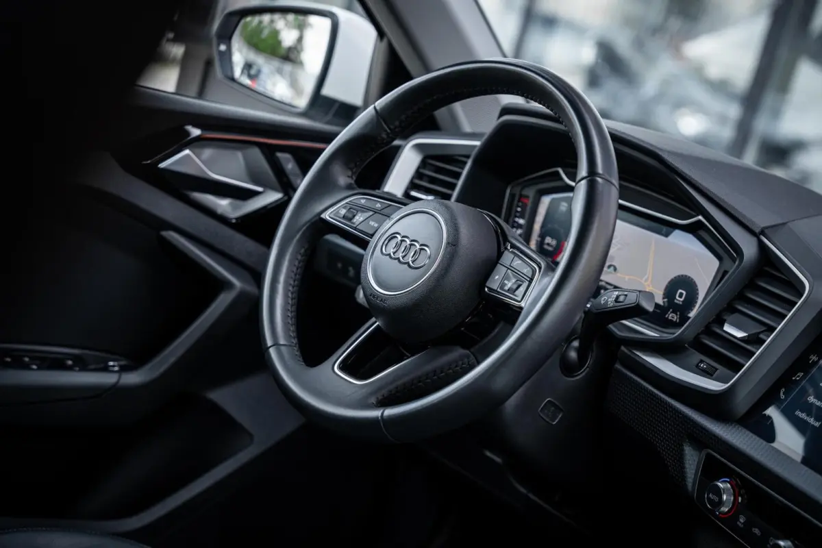 30 TFSI Pro Line*LEDER*NAVI*AUTOMAAT*LED*