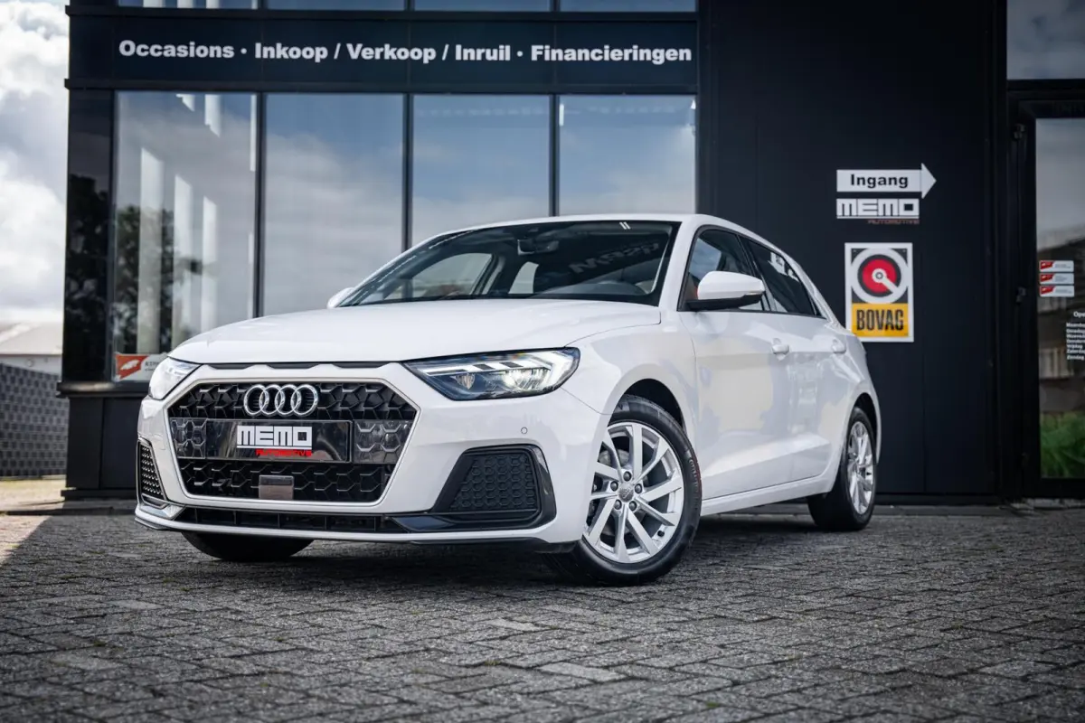 30 TFSI Pro Line*LEDER*NAVI*AUTOMAAT*LED*