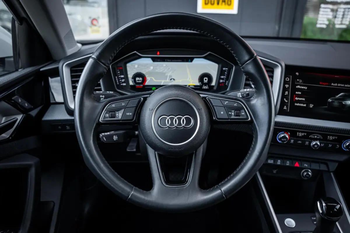 30 TFSI Pro Line*LEDER*NAVI*AUTOMAAT*LED*