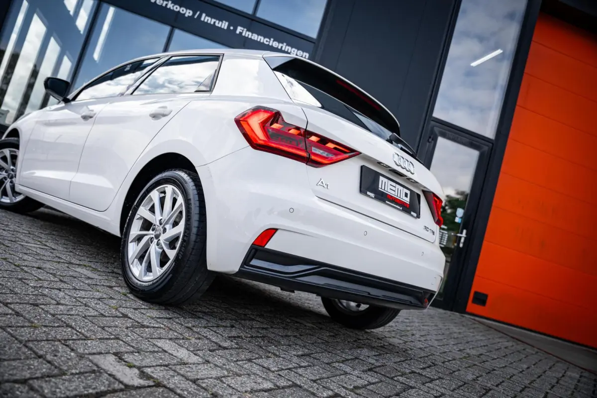 30 TFSI Pro Line*LEDER*NAVI*AUTOMAAT*LED*