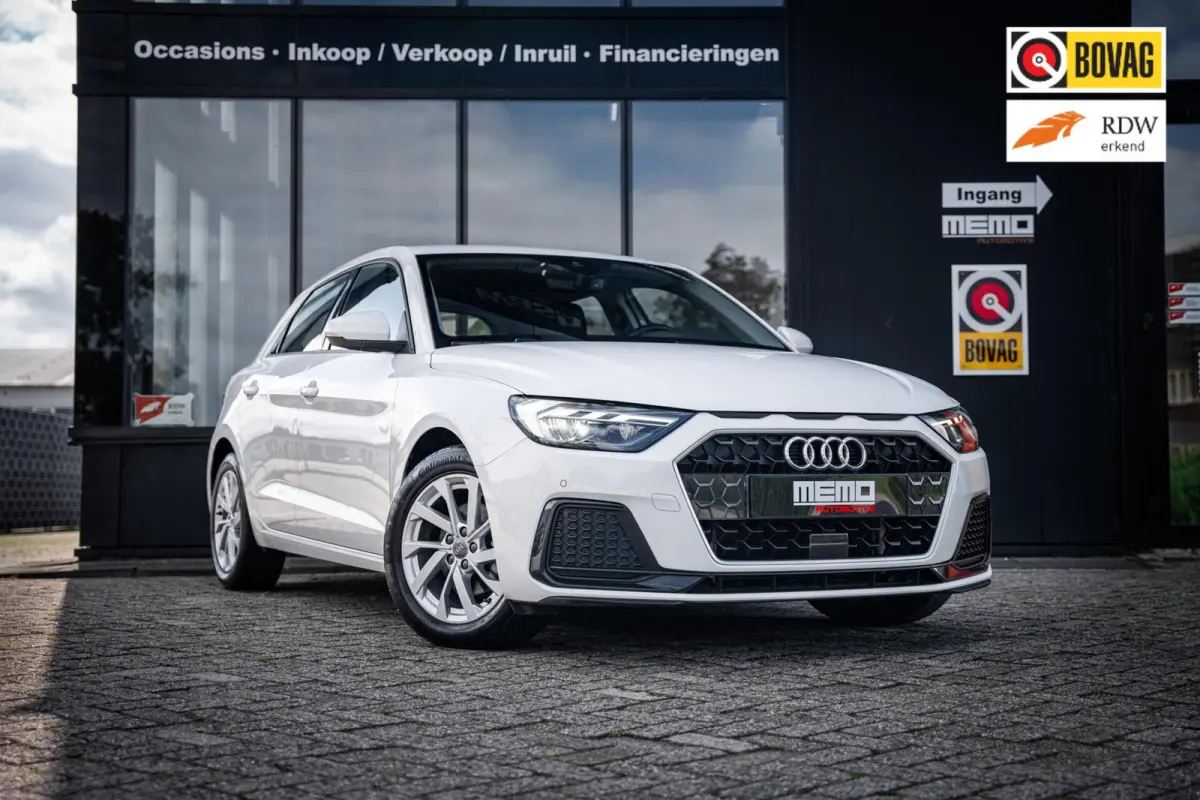 30 TFSI Pro Line*LEDER*NAVI*AUTOMAAT*LED*