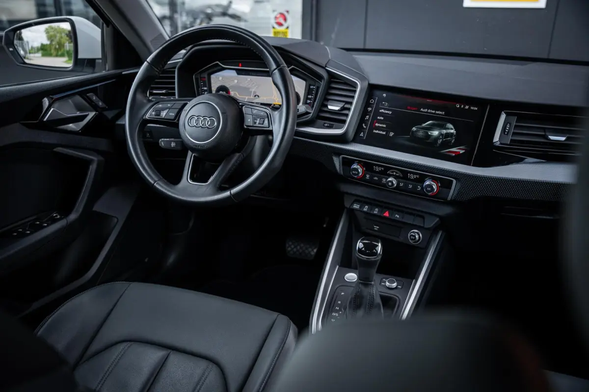 30 TFSI Pro Line*LEDER*NAVI*AUTOMAAT*LED*