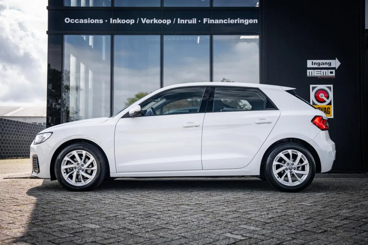 30 TFSI Pro Line*LEDER*NAVI*AUTOMAAT*LED*