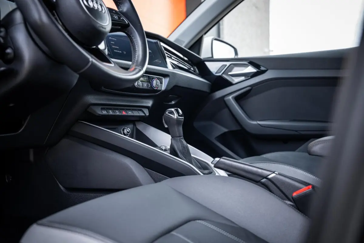30 TFSI Pro Line*LEDER*NAVI*AUTOMAAT*LED*