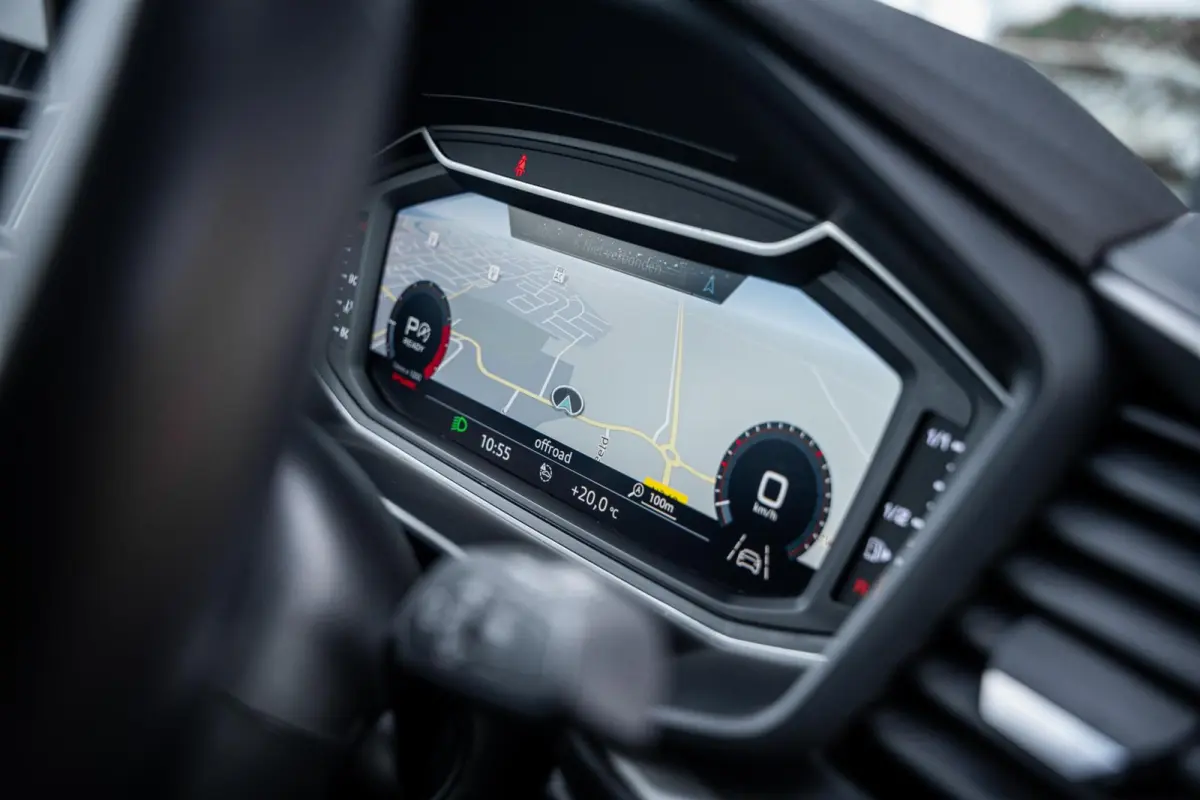 30 TFSI Pro Line*LEDER*NAVI*AUTOMAAT*LED*