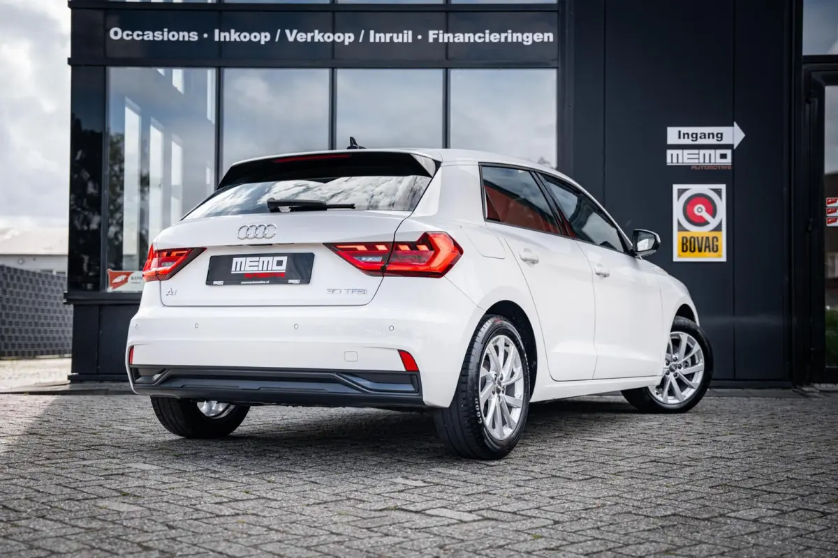 30 TFSI Pro Line*LEDER*NAVI*AUTOMAAT*LED*