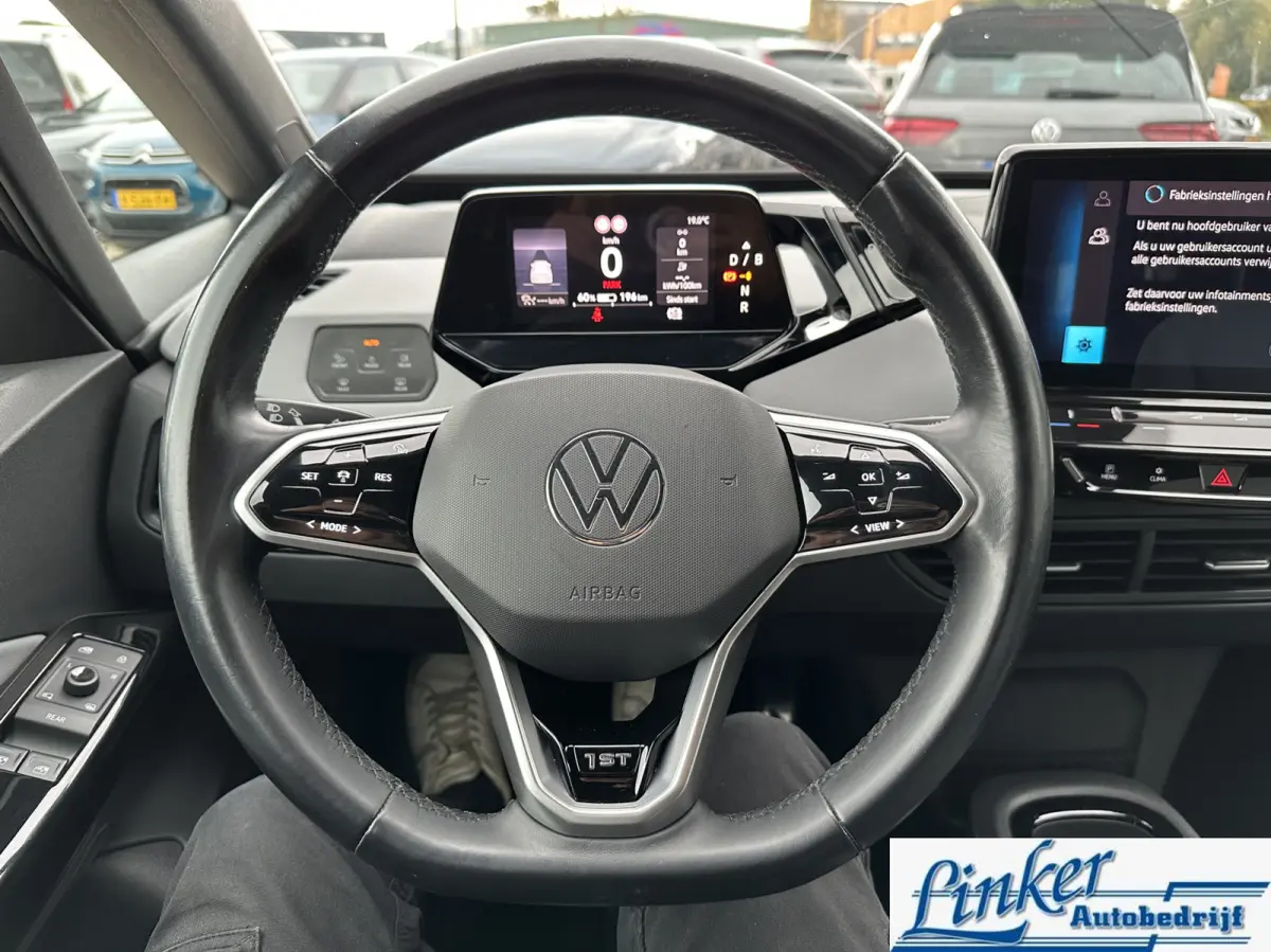First Plus 58 kWh - NL-AUTO| SoH 91%| CAMERA