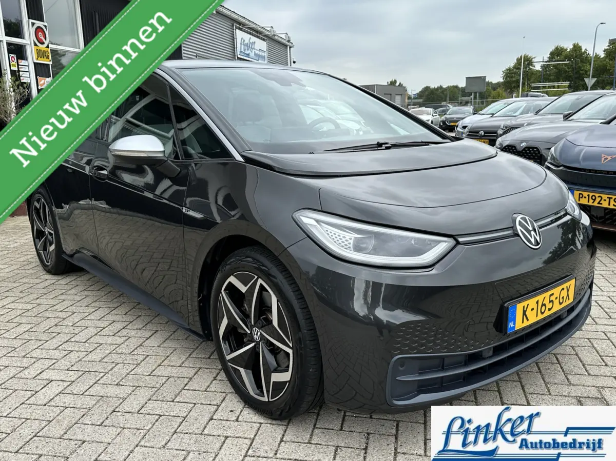 First Plus 58 kWh - NL-AUTO| SoH 91%| CAMERA
