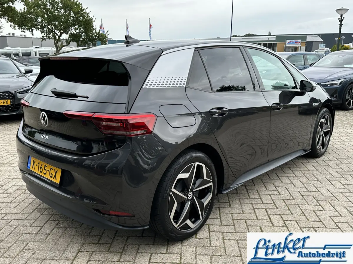 First Plus 58 kWh - NL-AUTO| SoH 91%| CAMERA