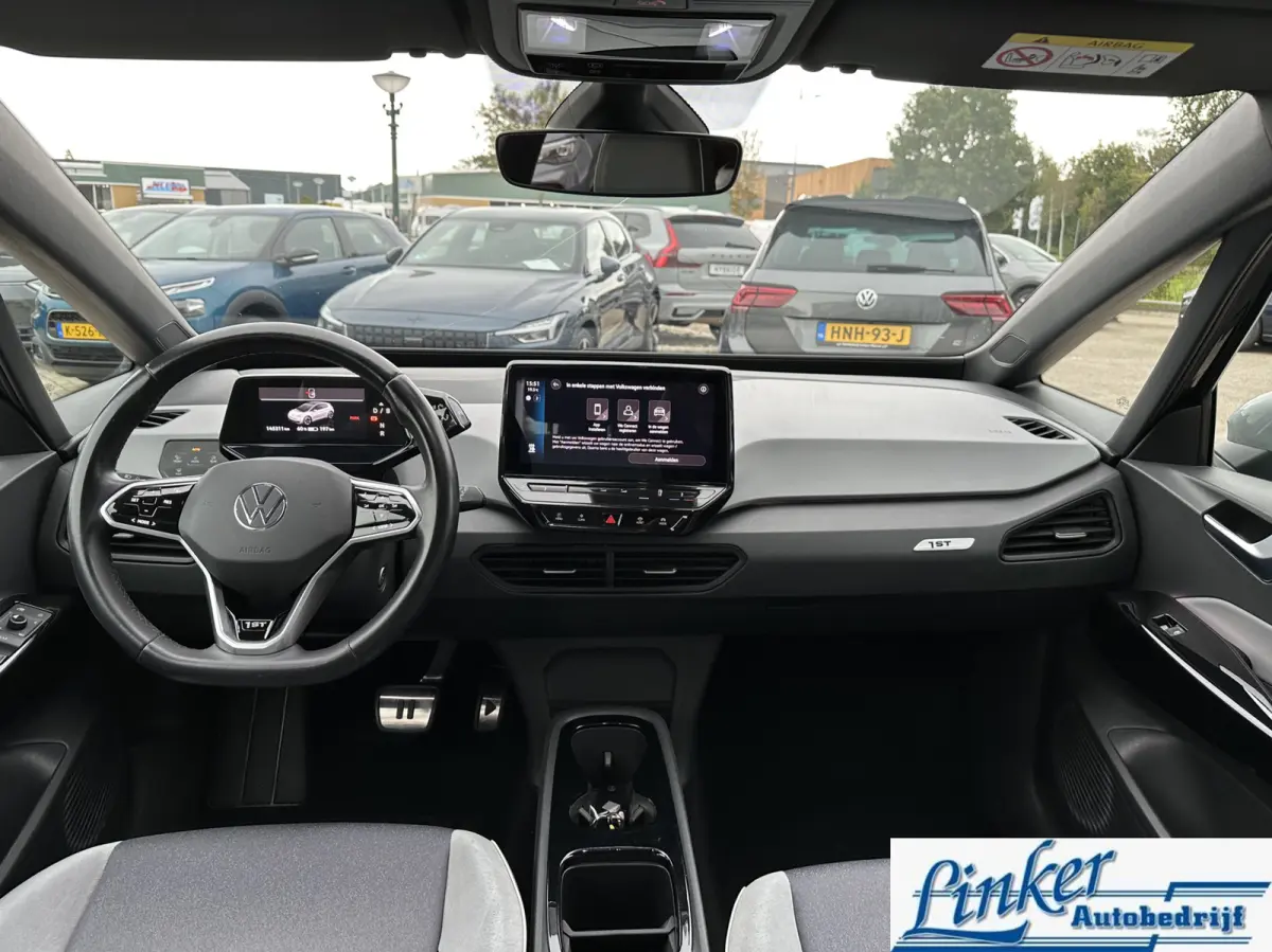 First Plus 58 kWh - NL-AUTO| SoH 91%| CAMERA