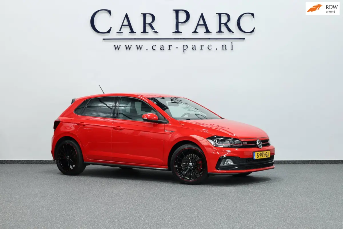 2.0 TSI GTI 200+PK LED/VIRTUAL/S.VERWARMING/18" LMV/PDC/CRUISE/ECC/12 MND GARANTIE!