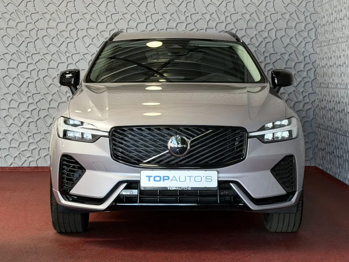 2.0 T8 455PK AWD PLUS DARK NIEUWE AUTO HARMAN KARDON 360.CAM STOEL/STUUR VERW LEER
