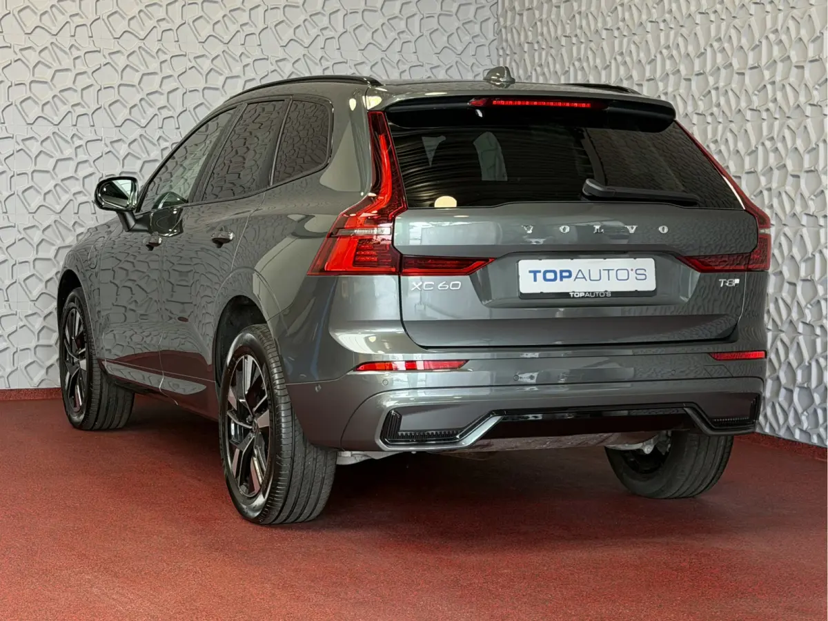 2.0 T8 455PK AWD PLUS DARK NIEUWE AUTO HARMAN KARDON 360.CAM STOEL/STUUR VERW LEER
