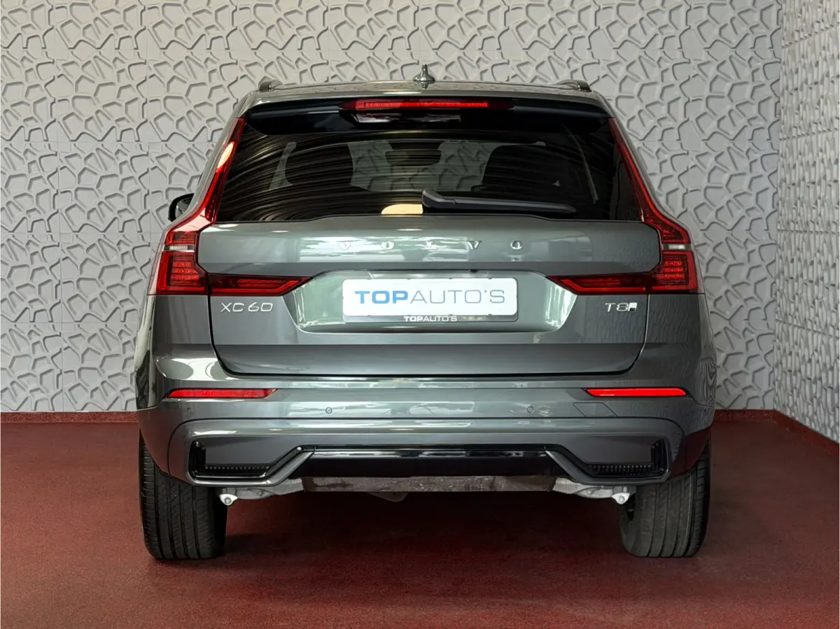 2.0 T8 455PK AWD PLUS DARK NIEUWE AUTO HARMAN KARDON 360.CAM STOEL/STUUR VERW LEER
