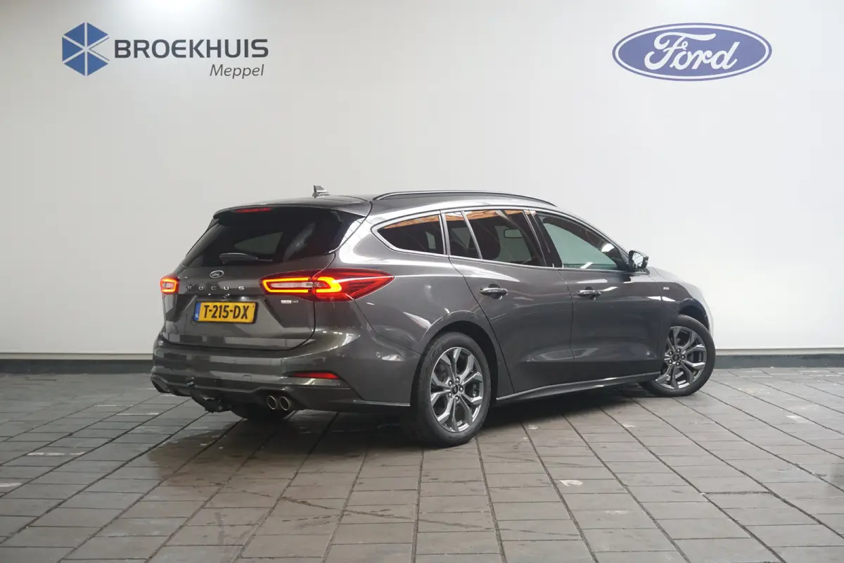 1.0 EcoBoost Hybrid ST Line | Achteruitrijcamera | Apple Carplay/Android Auto|telefoonintegratie premium | DAB ontvanger