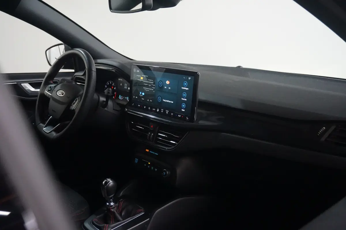 1.0 EcoBoost Hybrid ST Line | Achteruitrijcamera | Apple Carplay/Android Auto|telefoonintegratie premium | DAB ontvanger