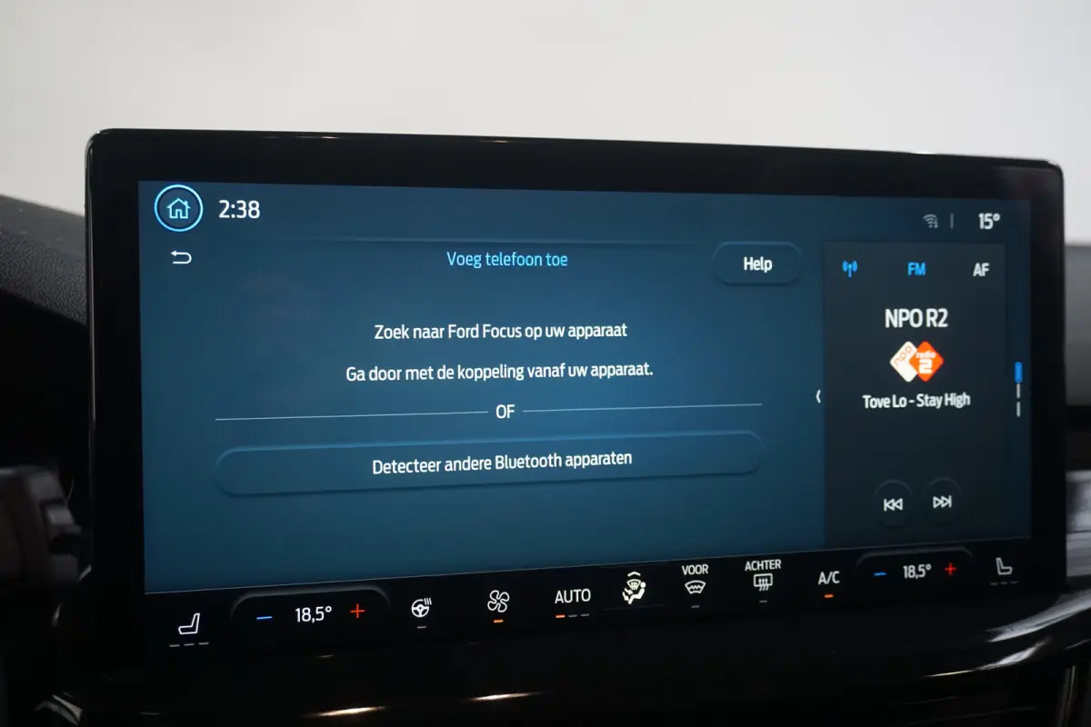 1.0 EcoBoost Hybrid ST Line | Achteruitrijcamera | Apple Carplay/Android Auto|telefoonintegratie premium | DAB ontvanger