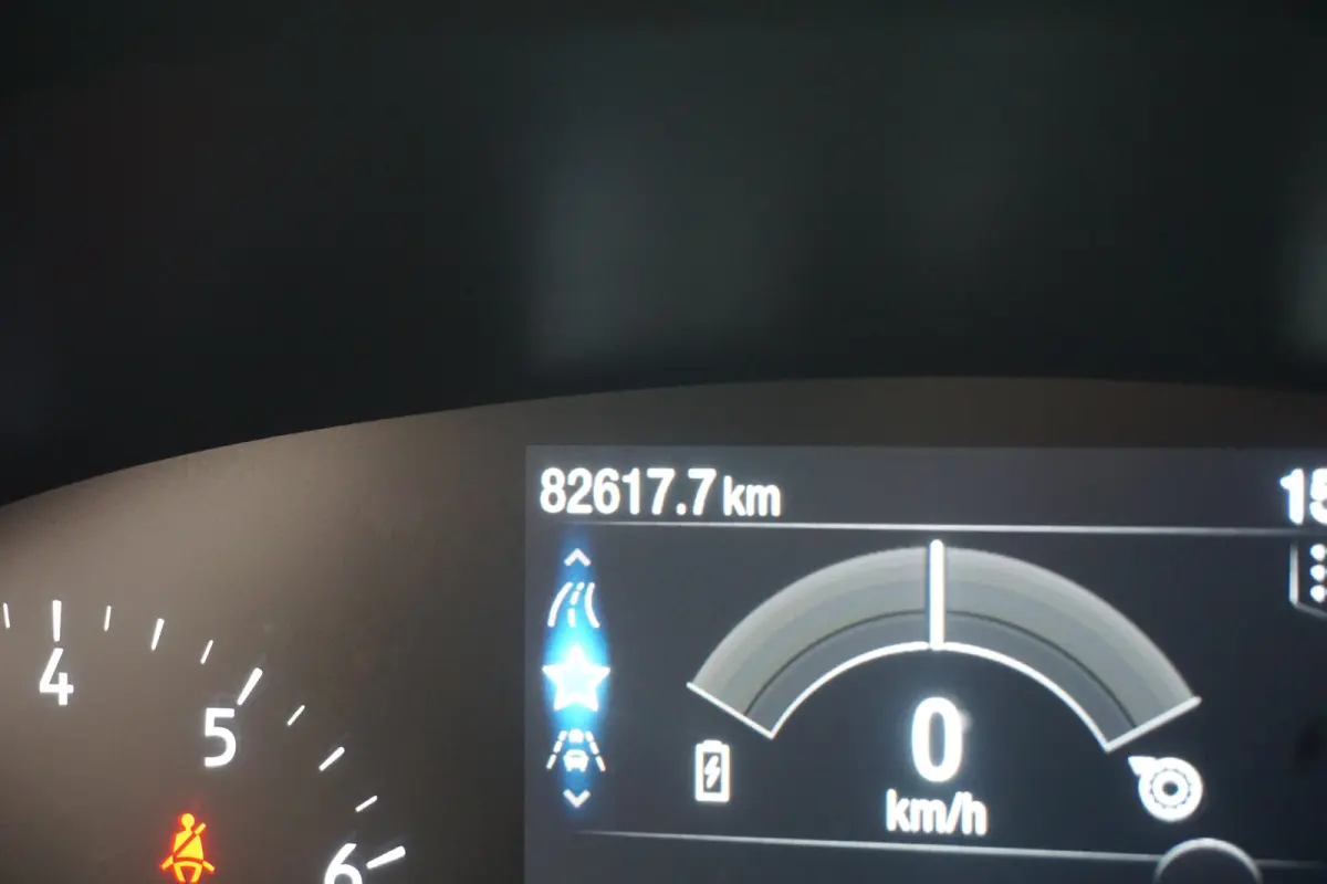 1.0 EcoBoost Hybrid ST Line | Achteruitrijcamera | Apple Carplay/Android Auto|telefoonintegratie premium | DAB ontvanger
