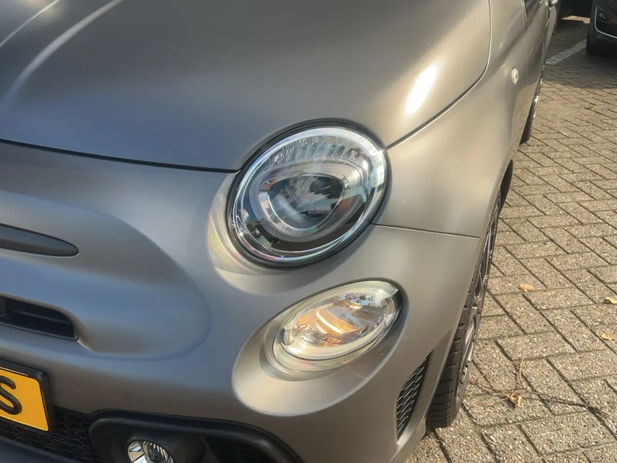 1.4 T-Jet Abarth Competizione | Carbon Kuipstoelen | Akrapovic | Nieuwstaat! |