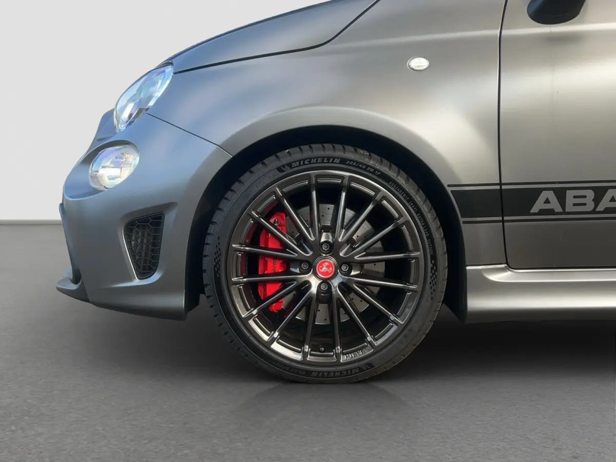 1.4 T-Jet Abarth Competizione | Carbon Kuipstoelen | Akrapovic | Nieuwstaat! |