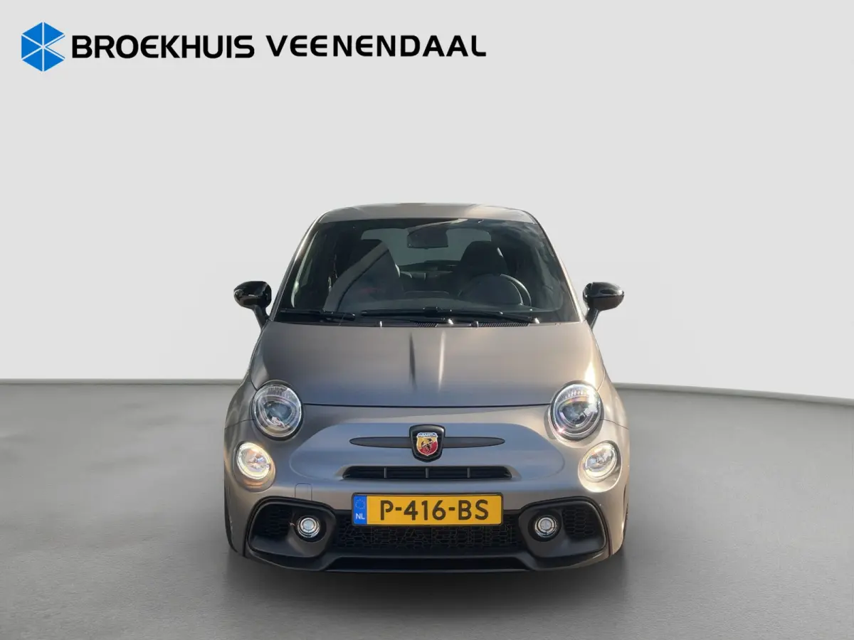 1.4 T-Jet Abarth Competizione | Carbon Kuipstoelen | Akrapovic | Nieuwstaat! |