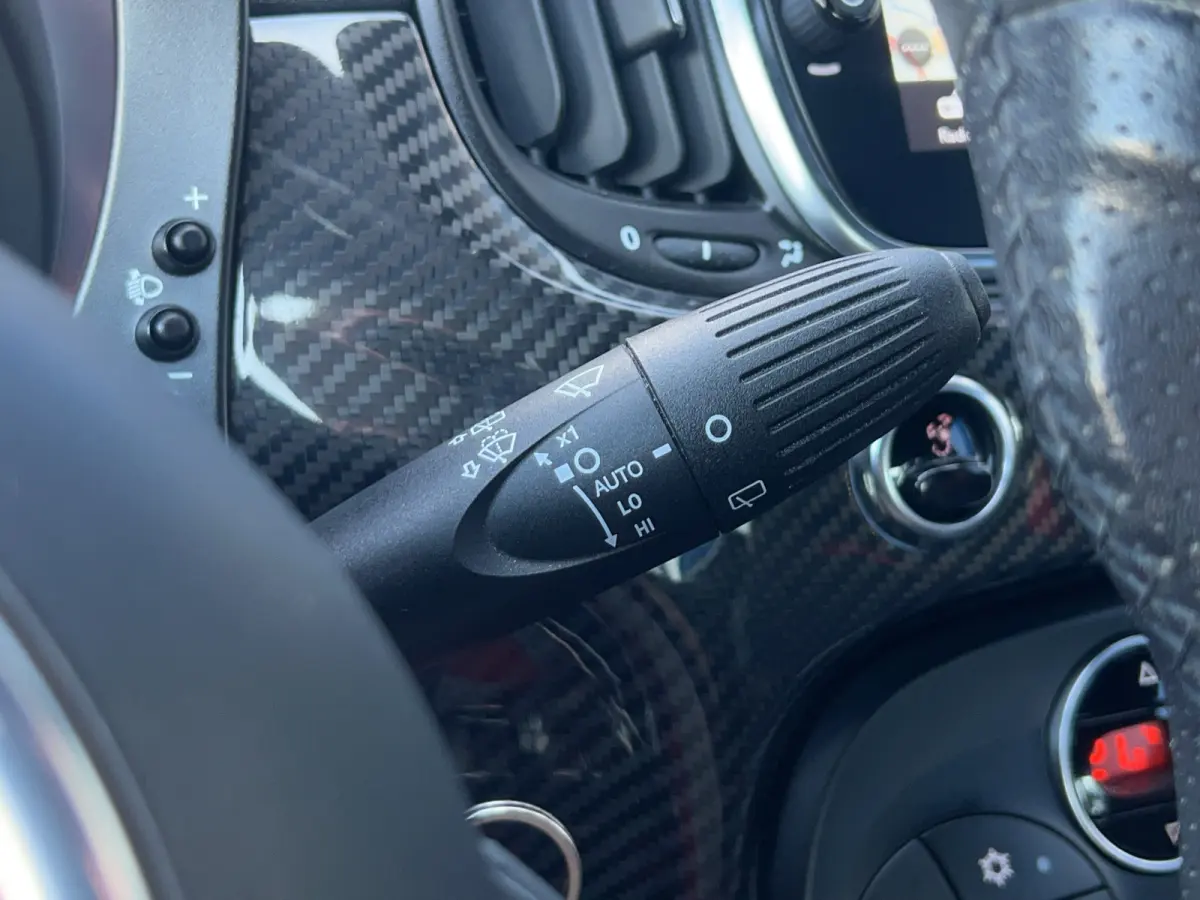 1.4 T-Jet Abarth Competizione | Carbon Kuipstoelen | Akrapovic | Nieuwstaat! |