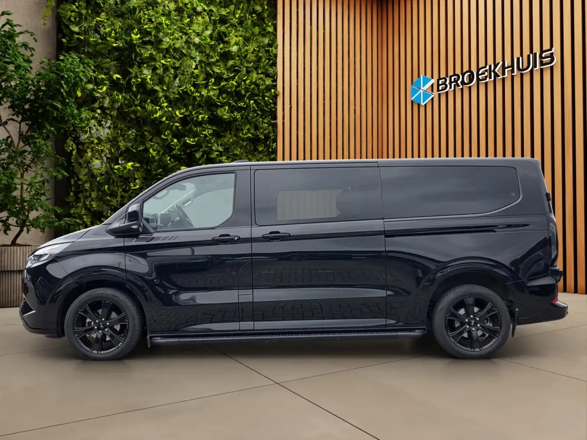 320 2.5 PHEV L2H1 Limited Black Platinum Dubbel Cabine 19'inch Lichtmetalen Velgen | 360. Cam | Adapt. Cruise | 5-persoons | Trekhaak | Stoelverwarming