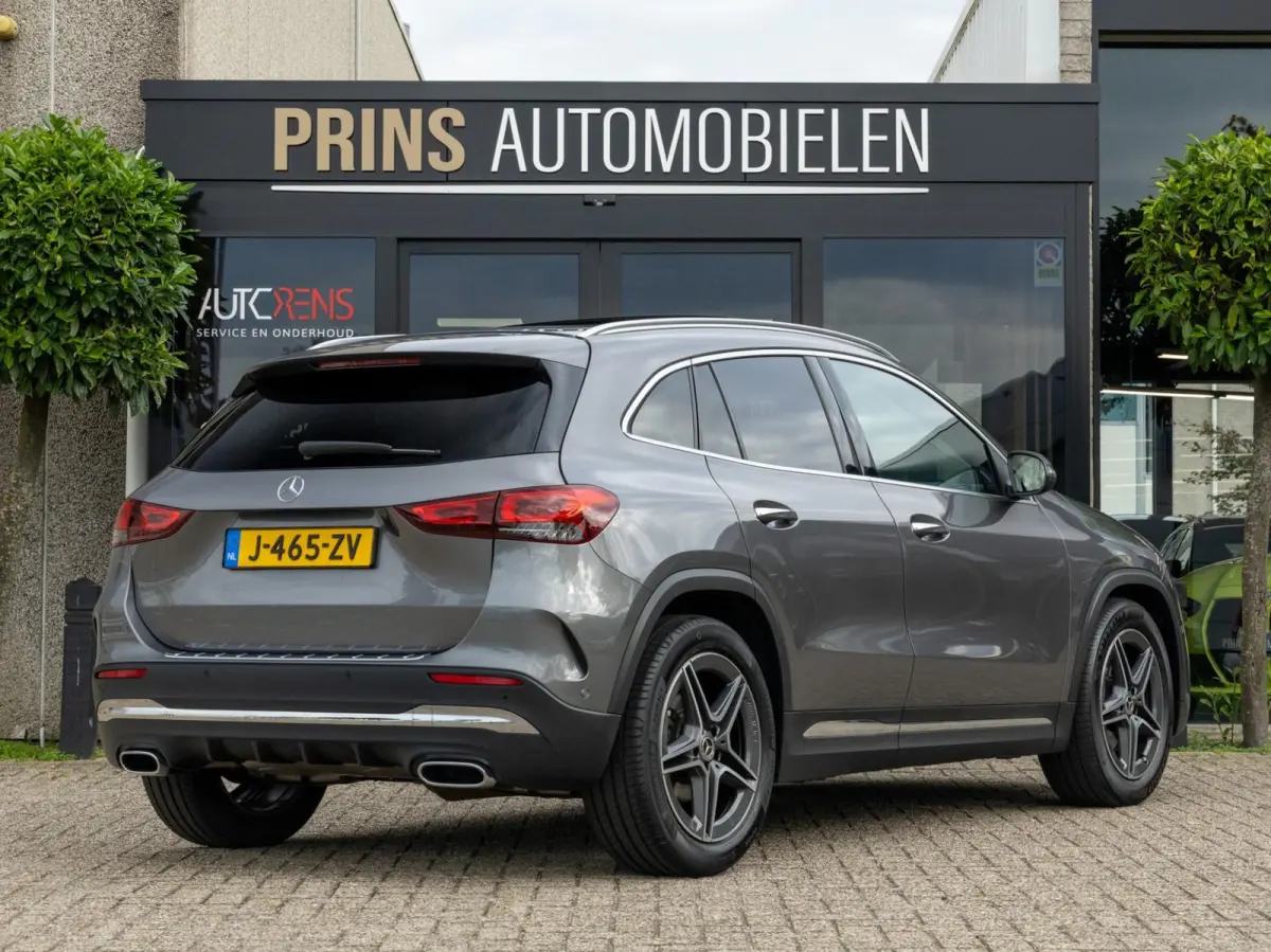 200 AMG Pano|Memory|Sfeer|Carplay