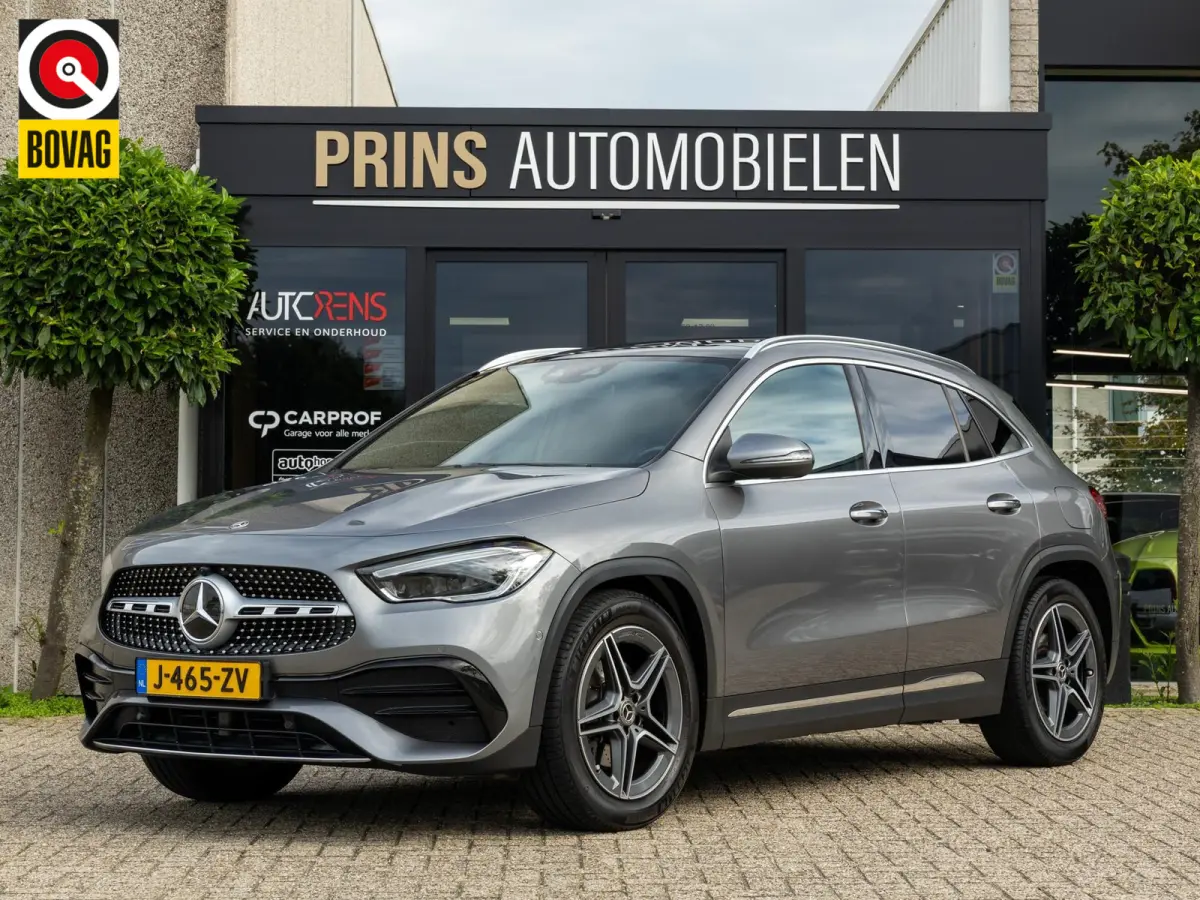 200 AMG Pano|Memory|Sfeer|Carplay