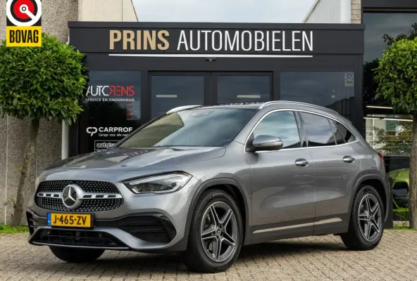 200 AMG Pano|Memory|Sfeer|Carplay
