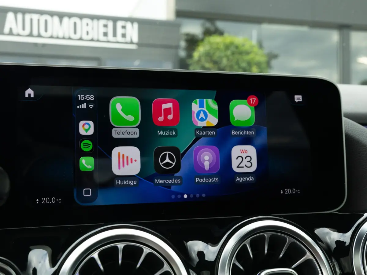 200 AMG Pano|Memory|Sfeer|Carplay