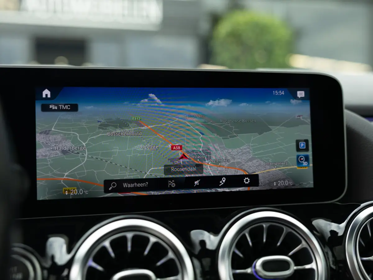 200 AMG Pano|Memory|Sfeer|Carplay