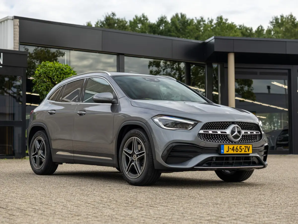 200 AMG Pano|Memory|Sfeer|Carplay