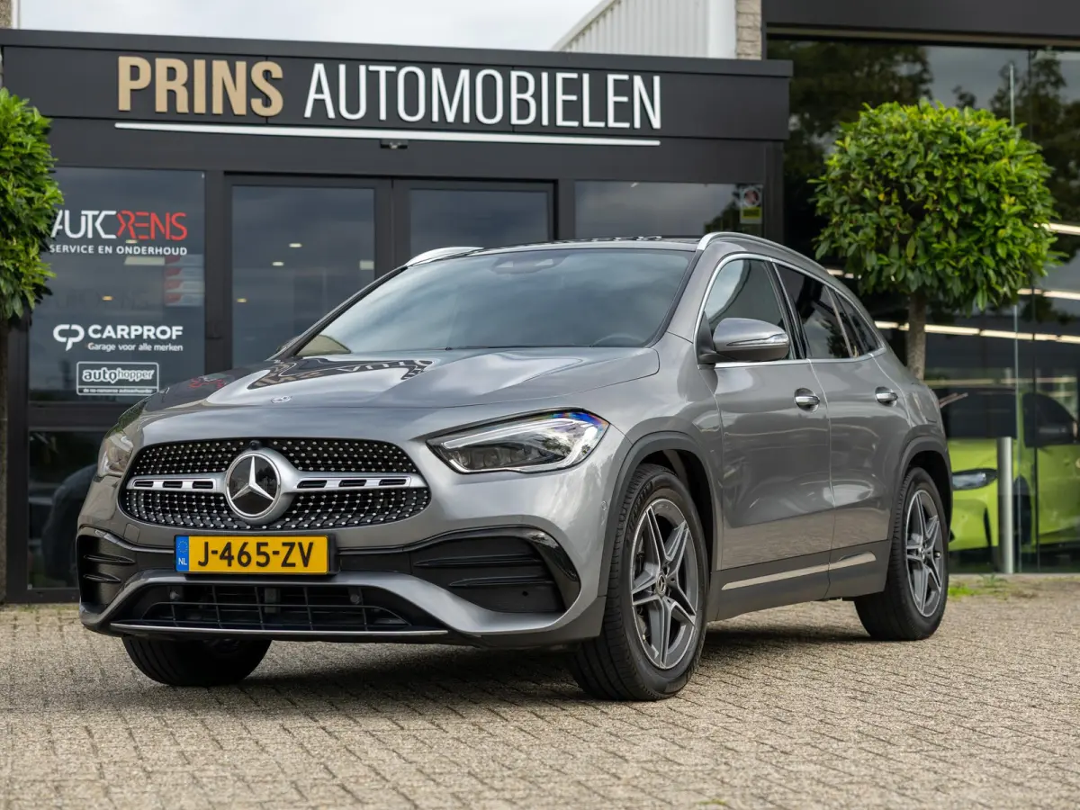 200 AMG Pano|Memory|Sfeer|Carplay
