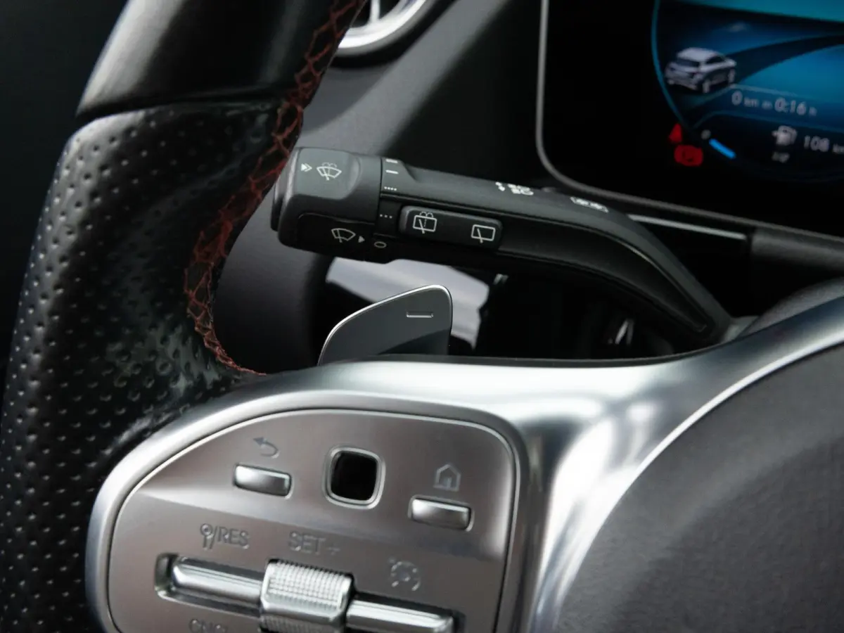 200 AMG Pano|Memory|Sfeer|Carplay