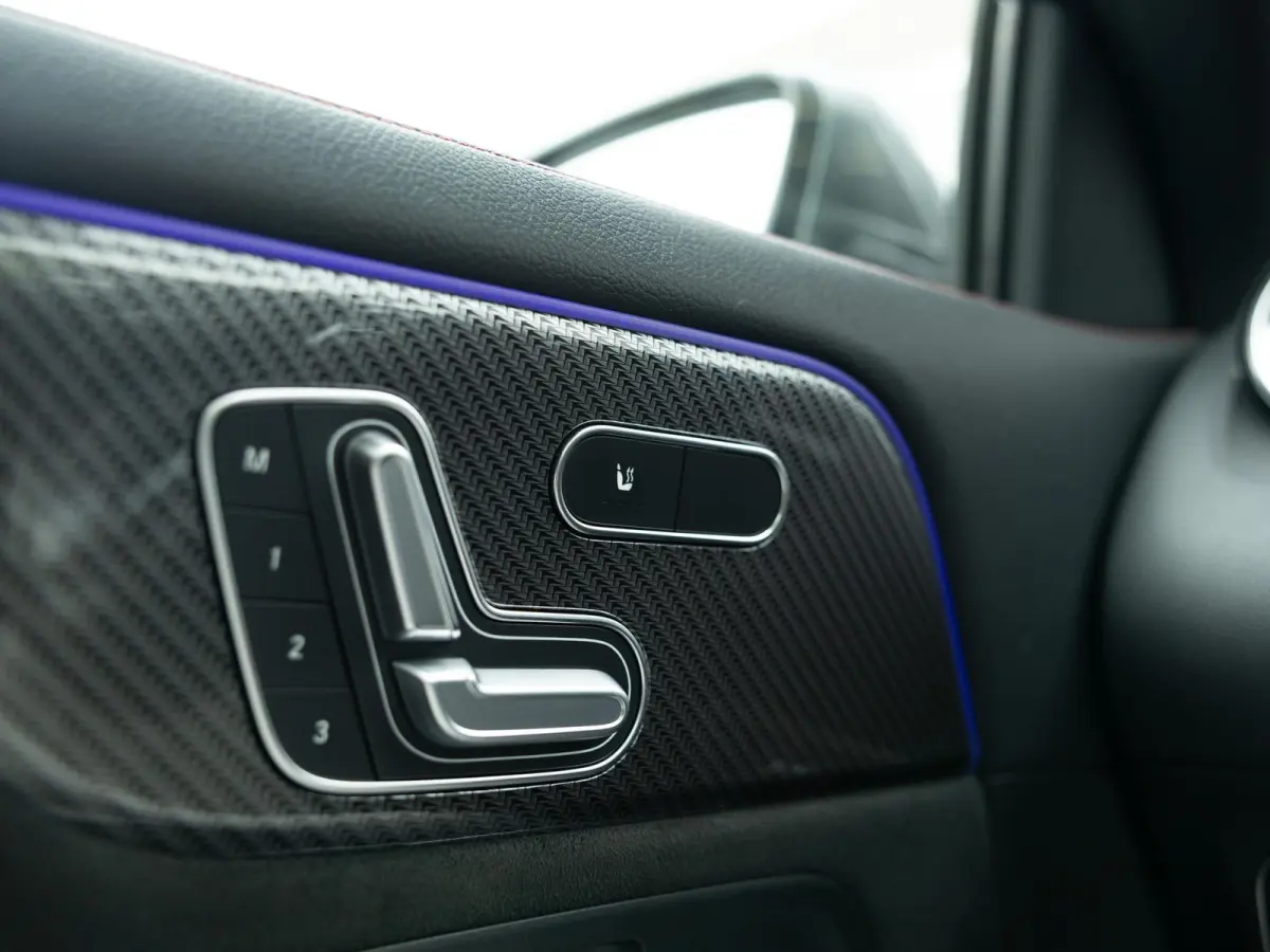 200 AMG Pano|Memory|Sfeer|Carplay