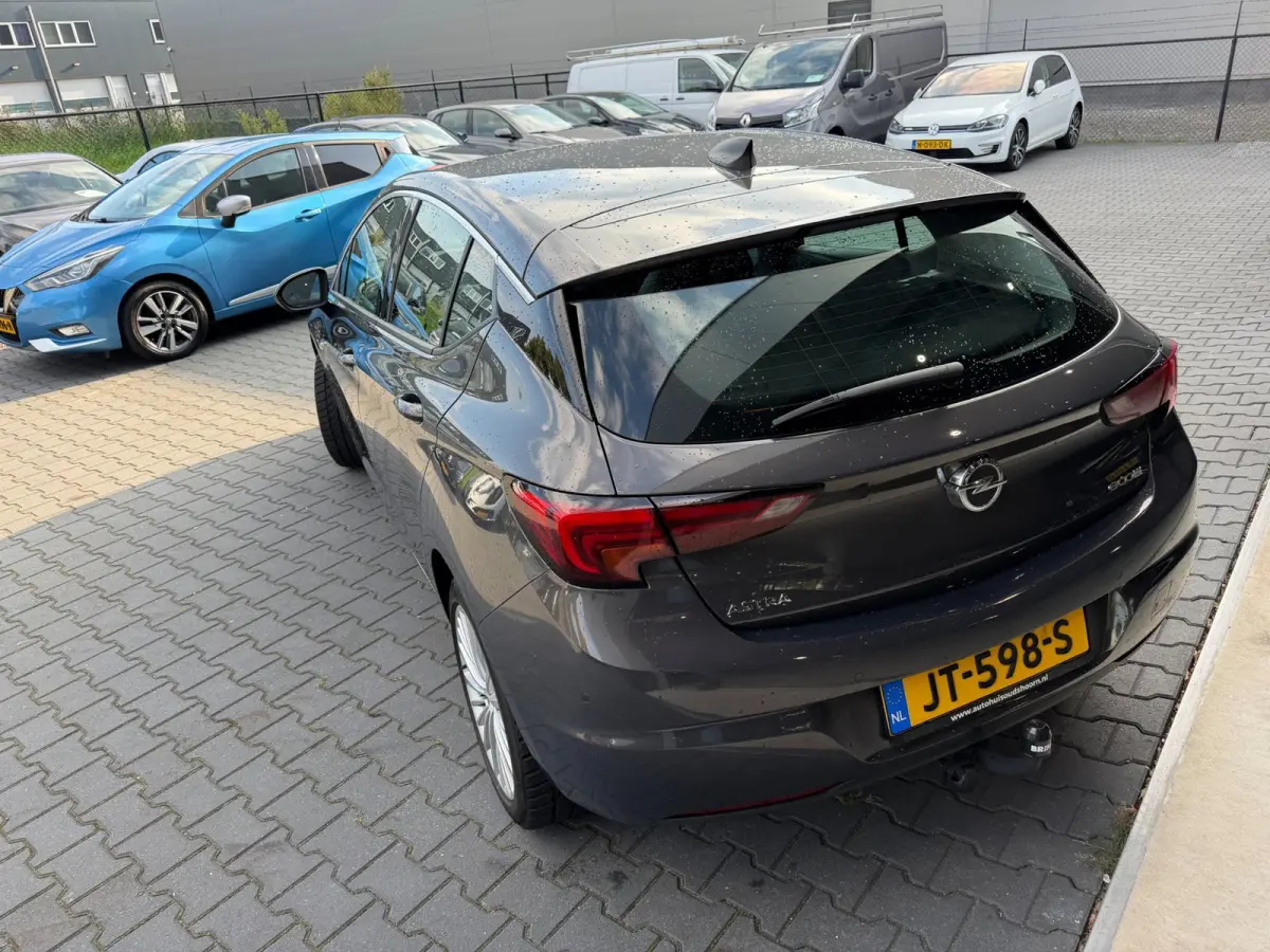 1.0 Innovation Vol optie's incl Beurt