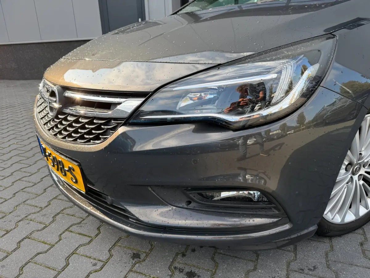 1.0 Innovation Vol optie's incl Beurt