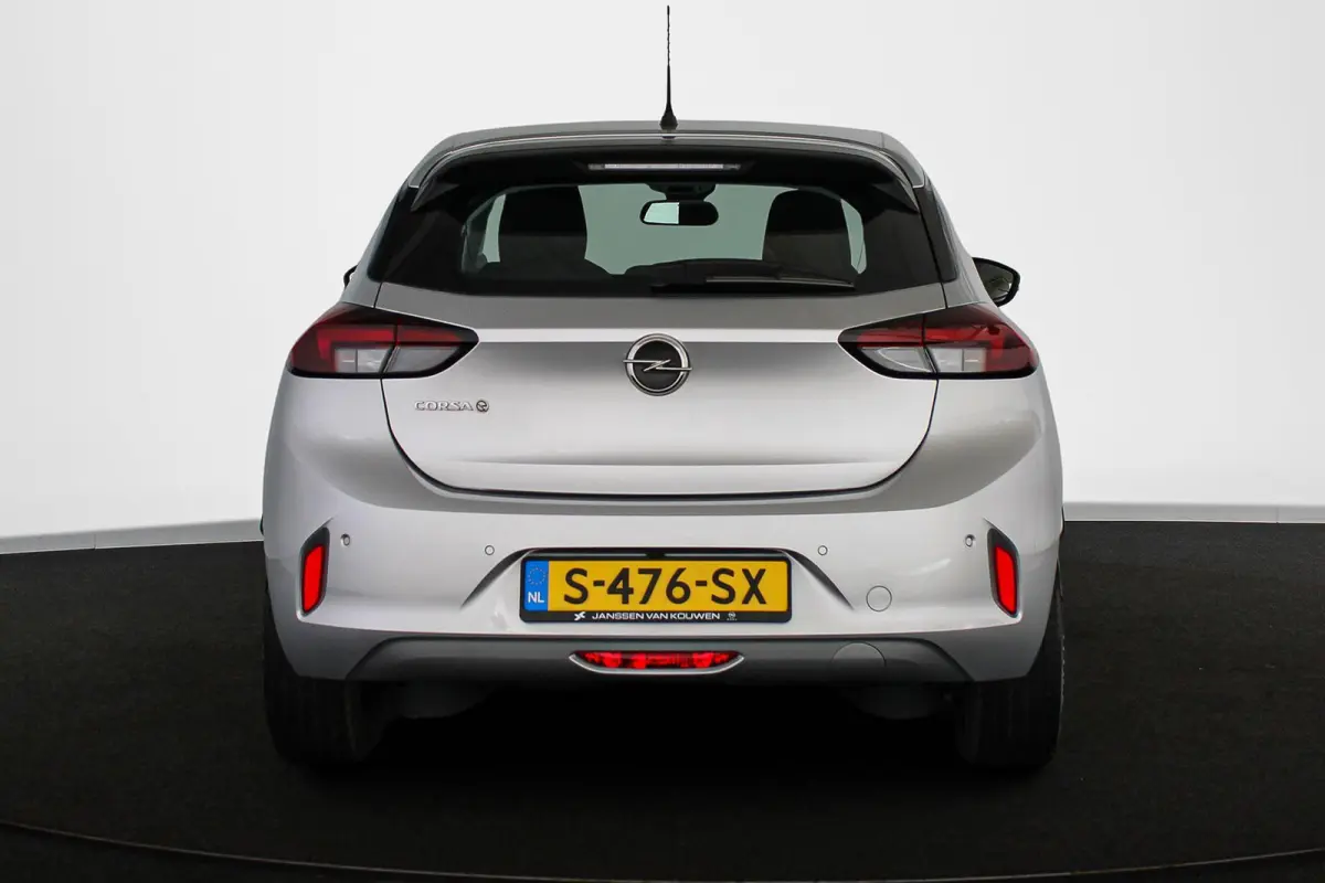Edition 50 kWh 3-Fase Navigatie Achteruitrijcamera Apple CarPlay