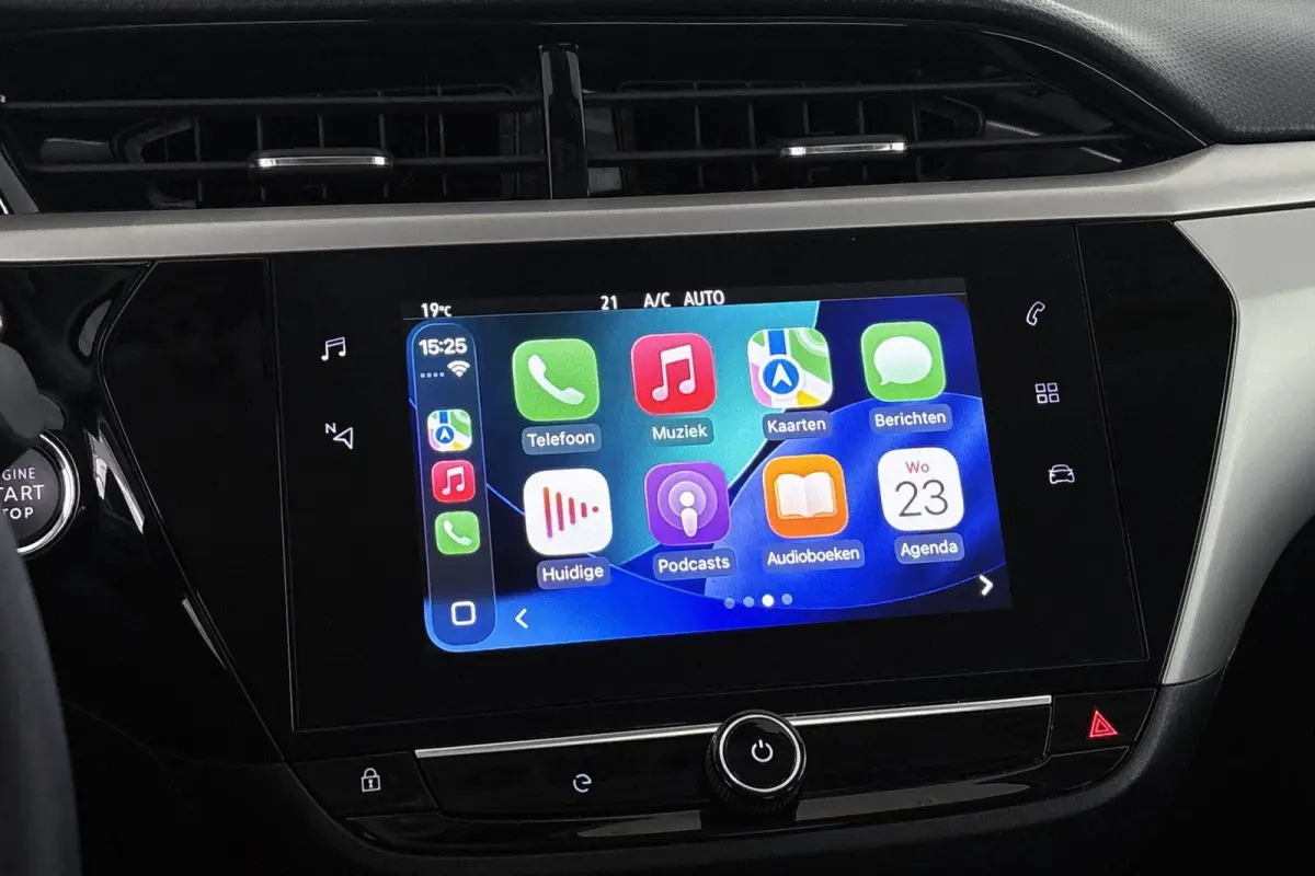 Edition 50 kWh 3-Fase Navigatie Achteruitrijcamera Apple CarPlay