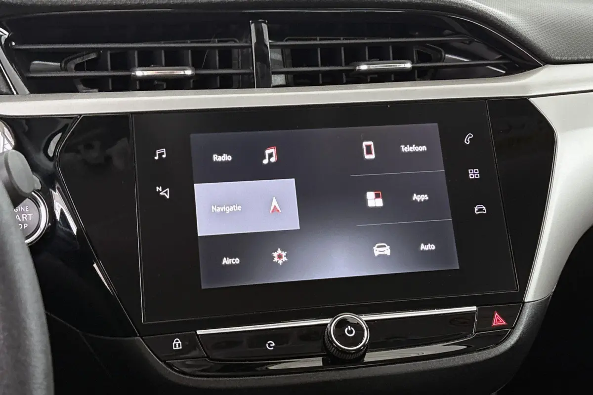 Edition 50 kWh 3-Fase Navigatie Achteruitrijcamera Apple CarPlay