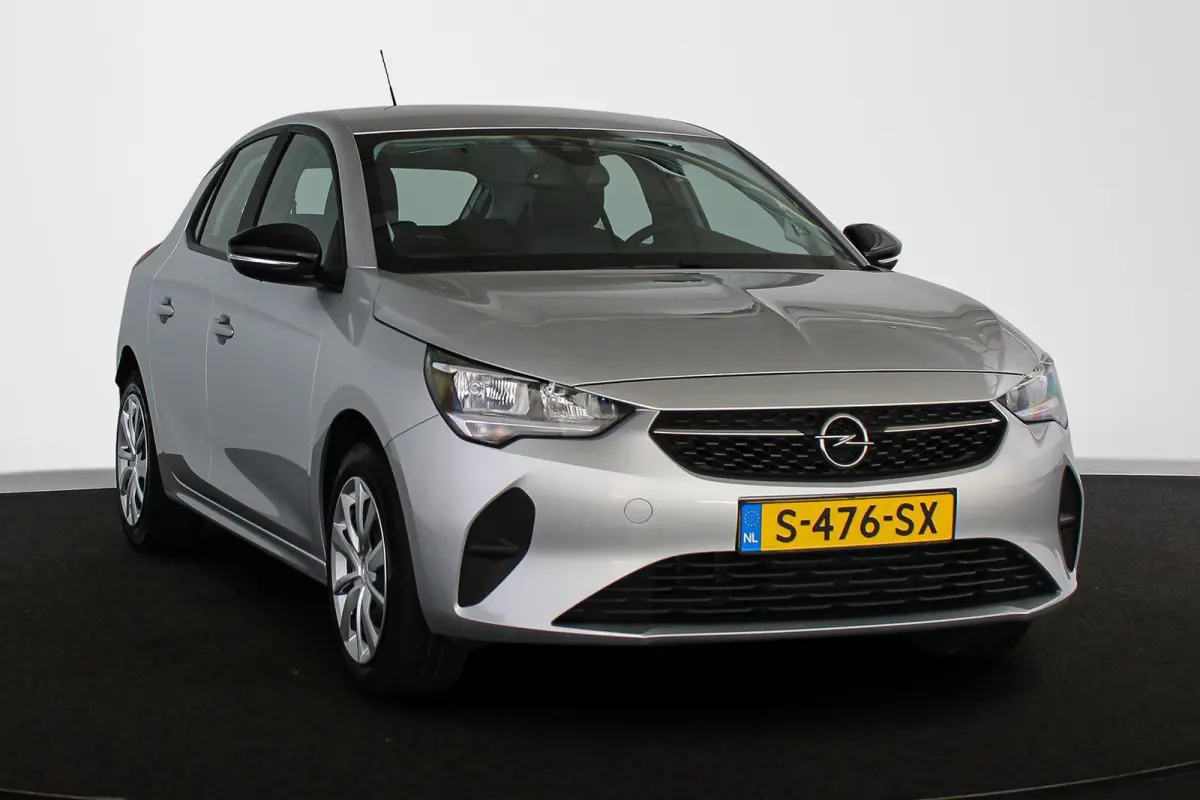 Edition 50 kWh 3-Fase Navigatie Achteruitrijcamera Apple CarPlay